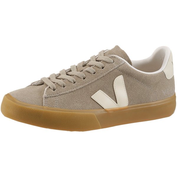 VEJA Campo Sneaker Freizeitschuh, Halbschuh, Schnürschuh mit seitlichem V-Logo