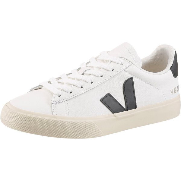 VEJA Campo Sneaker Freizeitschuh, Halbschuh, Schnürer mit weicher Schaftrand-Polsterung