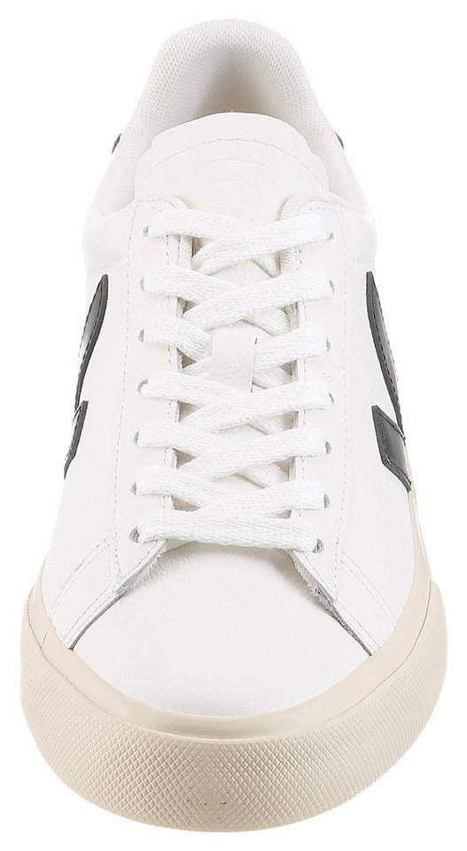 VEJA Campo Sneaker Freizeitschuh, Halbschuh, Schnürer mit weicher Schaftrand-Polsterung – Bild 3 von 5