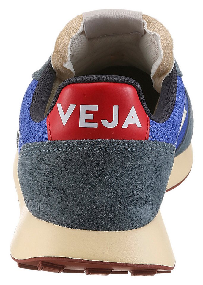VEJA Rio Branco Sneaker Freizeitschuh, Halbschuh, Schnürer mit mehrfarbigen Kontrastbesätzen – Bild 2 von 5