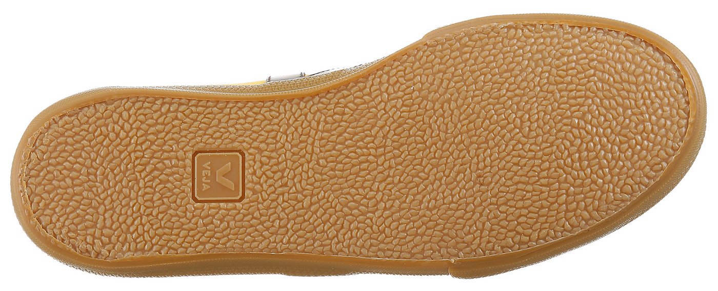 VEJA Volley Sneaker Freizeitschuh, Halbschuh, Schnürschuh mit Retro-Lochung – Bild 3 von 5