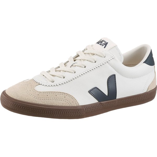 VEJA Volley Sneaker Freizeitschuh, Halbschuh, Schnürschuh mit gepolstertem Schaftrand