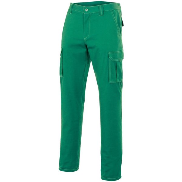 Velilla Arbeitshose Hose mit 6 Taschen und elastischem Bund