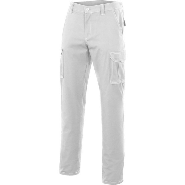 Velilla Arbeitshose Hose mit 6 Taschen und elastischem Bund