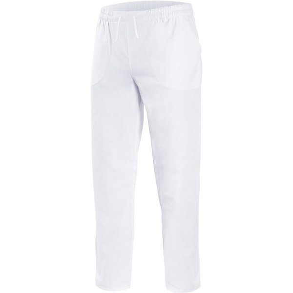 Velilla Arbeitshose Pflegehose elastischer Bund Kordelzug Schwesternhose Pflegekleidung