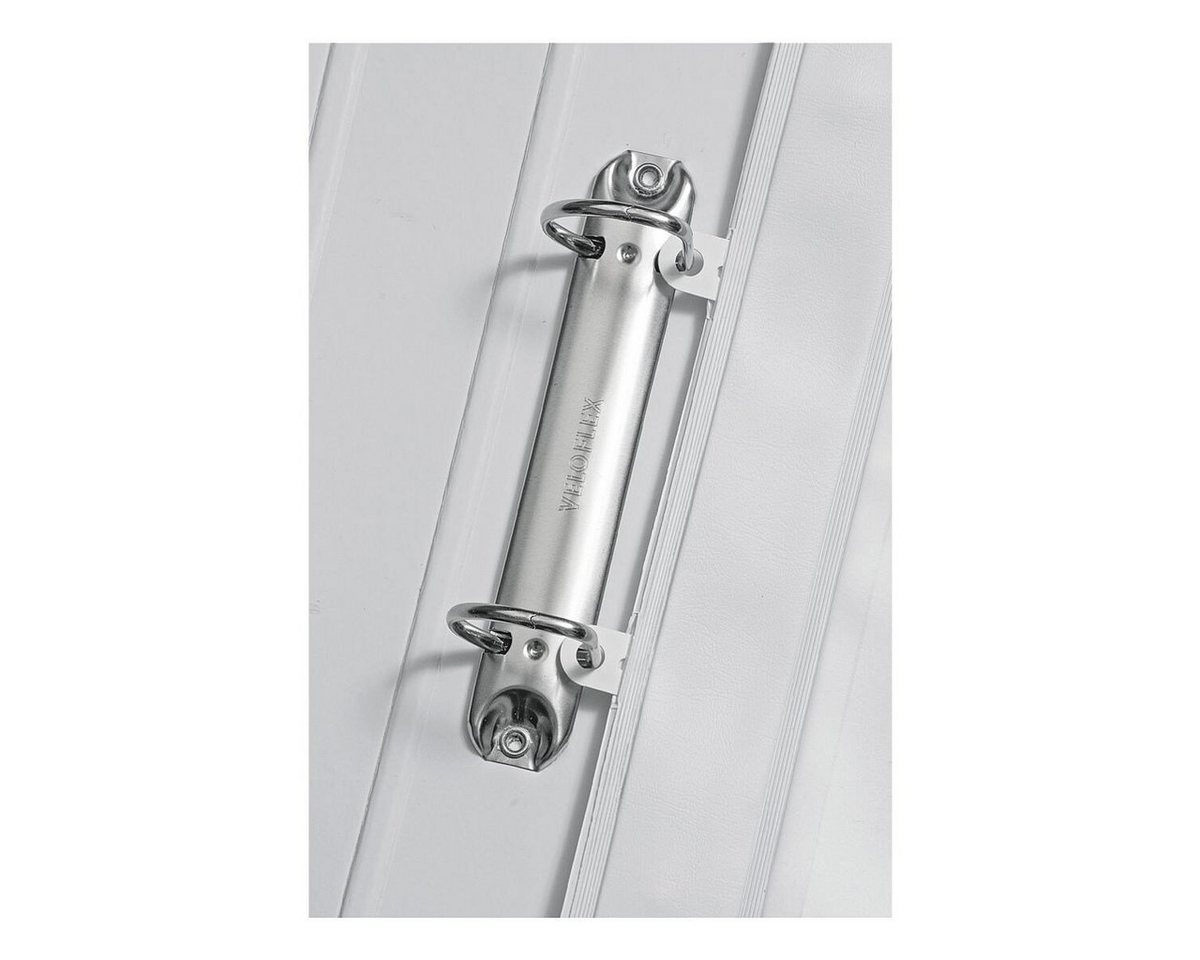 VELOFLEX Hefter VELOFORM® 47400, abheftbar, Format A4 mit Innentaschen – Bild 3 von 3