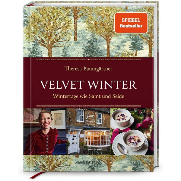 Velvet Winter / Theresa Baumgärtner