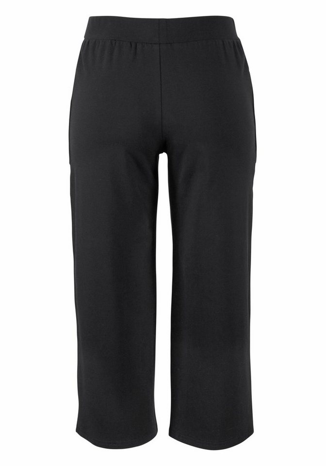 Venice Beach 3/4-Hose Elastisches Material mit Seitentaschen in 3/4 Länge – Bild 5 von 5