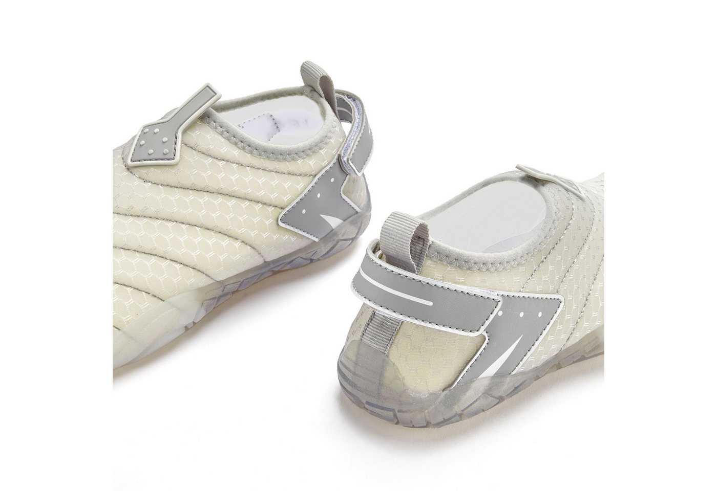 Venice Beach Badelatsche, Badeschuhe, Badeschlappe, Barfußschuh, leichter Slipper Aquaschuh Wasserschuh schnelltrocknend mit flexibler Sohle Unisex VEGAN – Bild 5 von 5