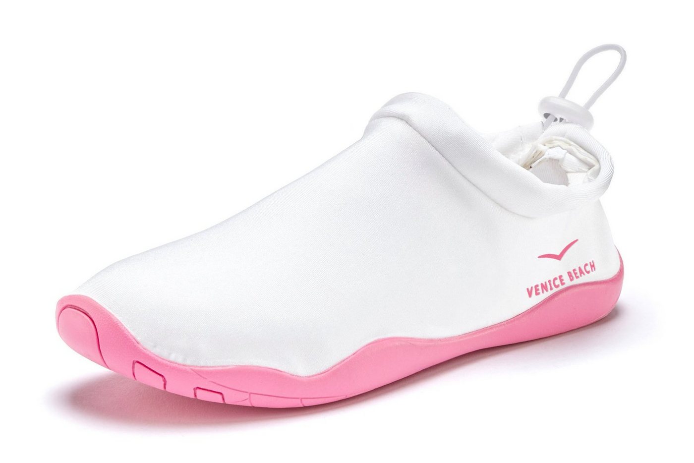 Venice Beach Badelatsche, Badeschuhe, Badeschlappe, Wasserschuh, leichter Slipper Aquaschuh schnelltrocknend mit ultraleichter Sohle VEGAN – Bild 2 von 5