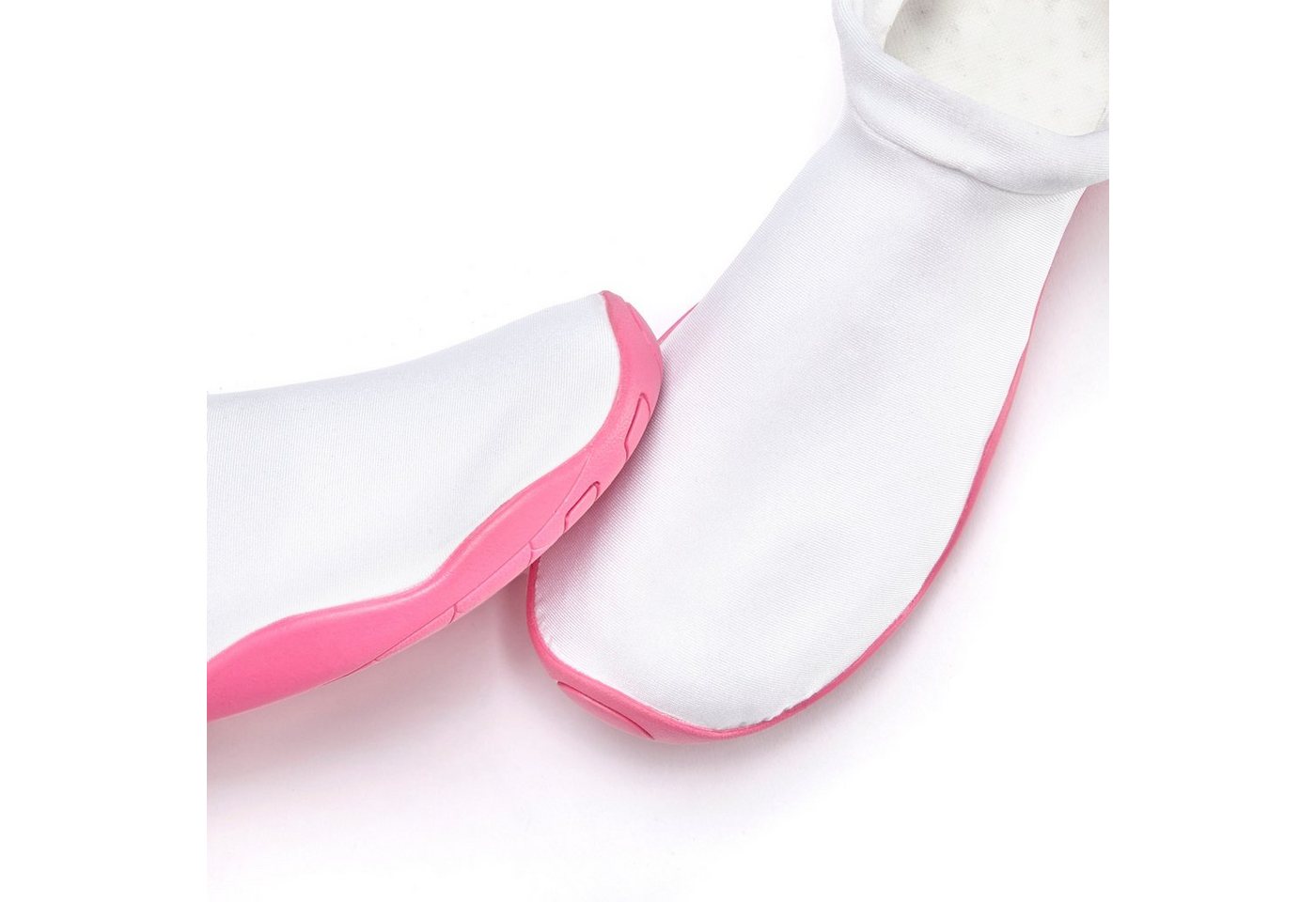 Venice Beach Badelatsche, Badeschuhe, Badeschlappe, Wasserschuh, leichter Slipper Aquaschuh schnelltrocknend mit ultraleichter Sohle VEGAN – Bild 4 von 5