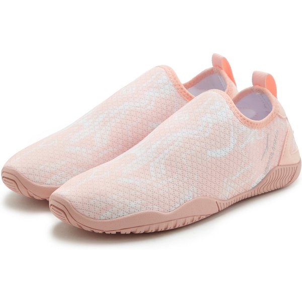 Venice Beach Badelatsche, Badeschuhe, Slipper, Wasserschuh Aquaschuh schnelltrocknend, zum Reinschlüpfen VEGAN