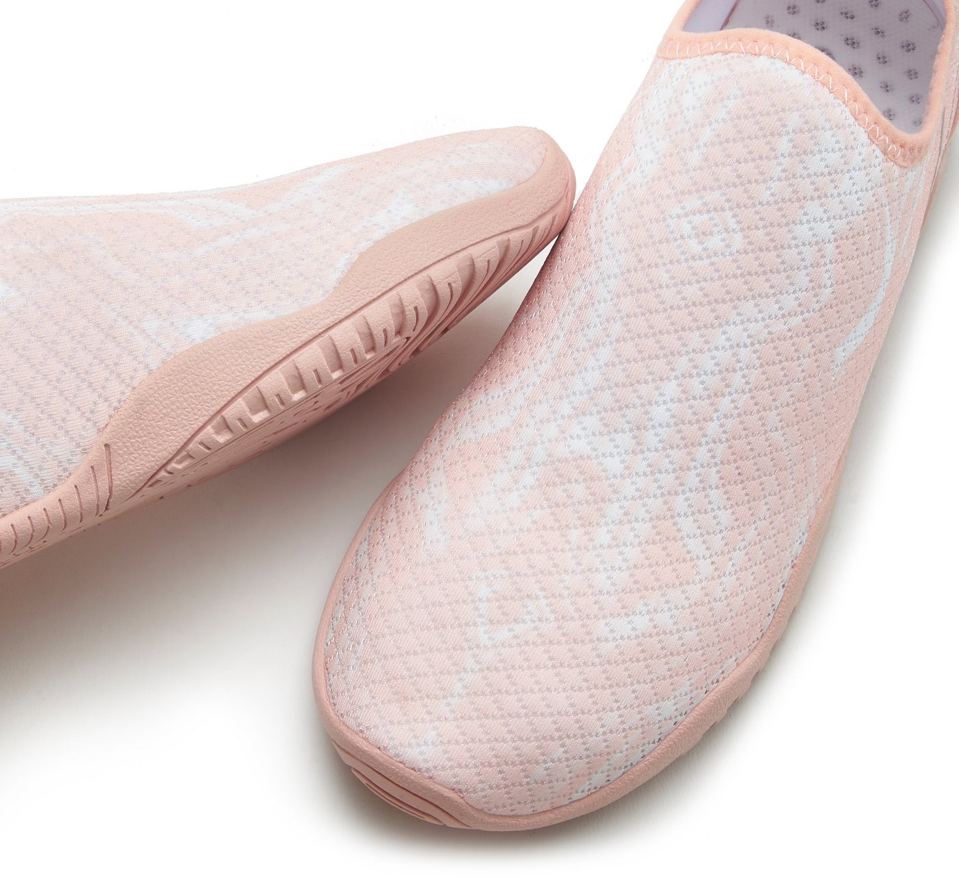 Venice Beach Badelatsche, Badeschuhe, Slipper, Wasserschuh Aquaschuh schnelltrocknend, zum Reinschlüpfen VEGAN – Bild 4 von 5