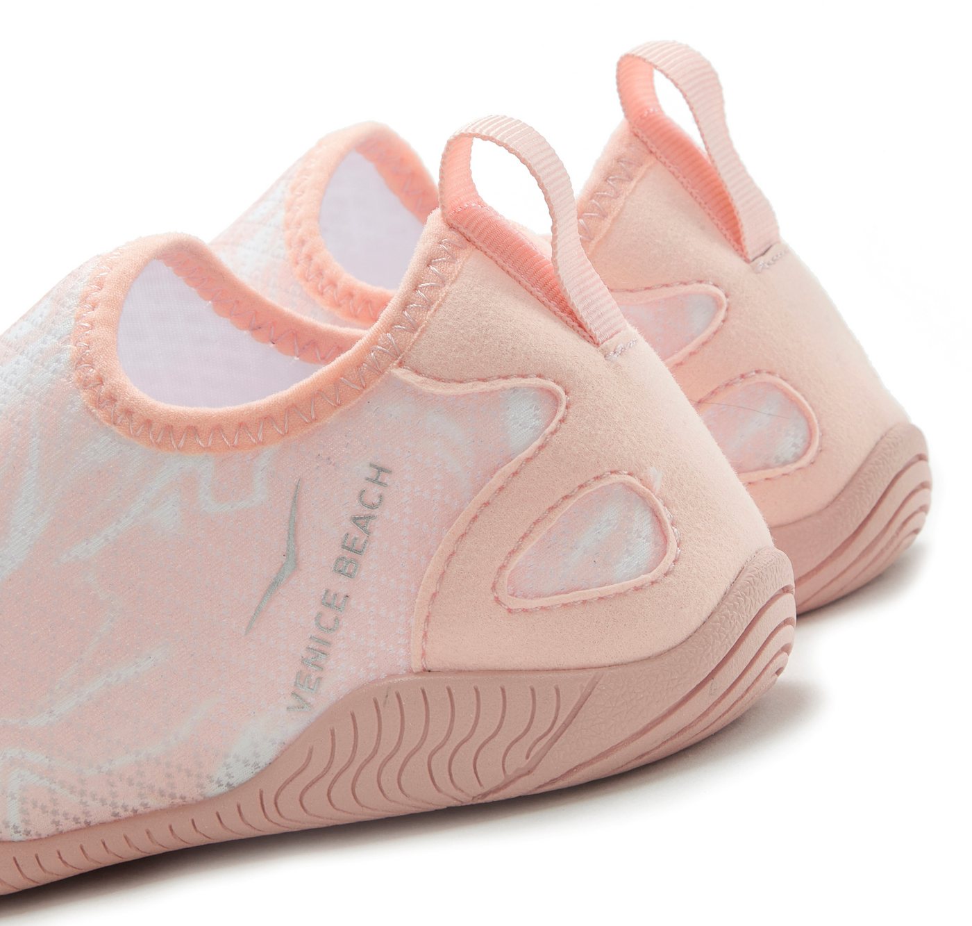 Venice Beach Badelatsche, Badeschuhe, Slipper, Wasserschuh Aquaschuh schnelltrocknend, zum Reinschlüpfen VEGAN – Bild 5 von 5