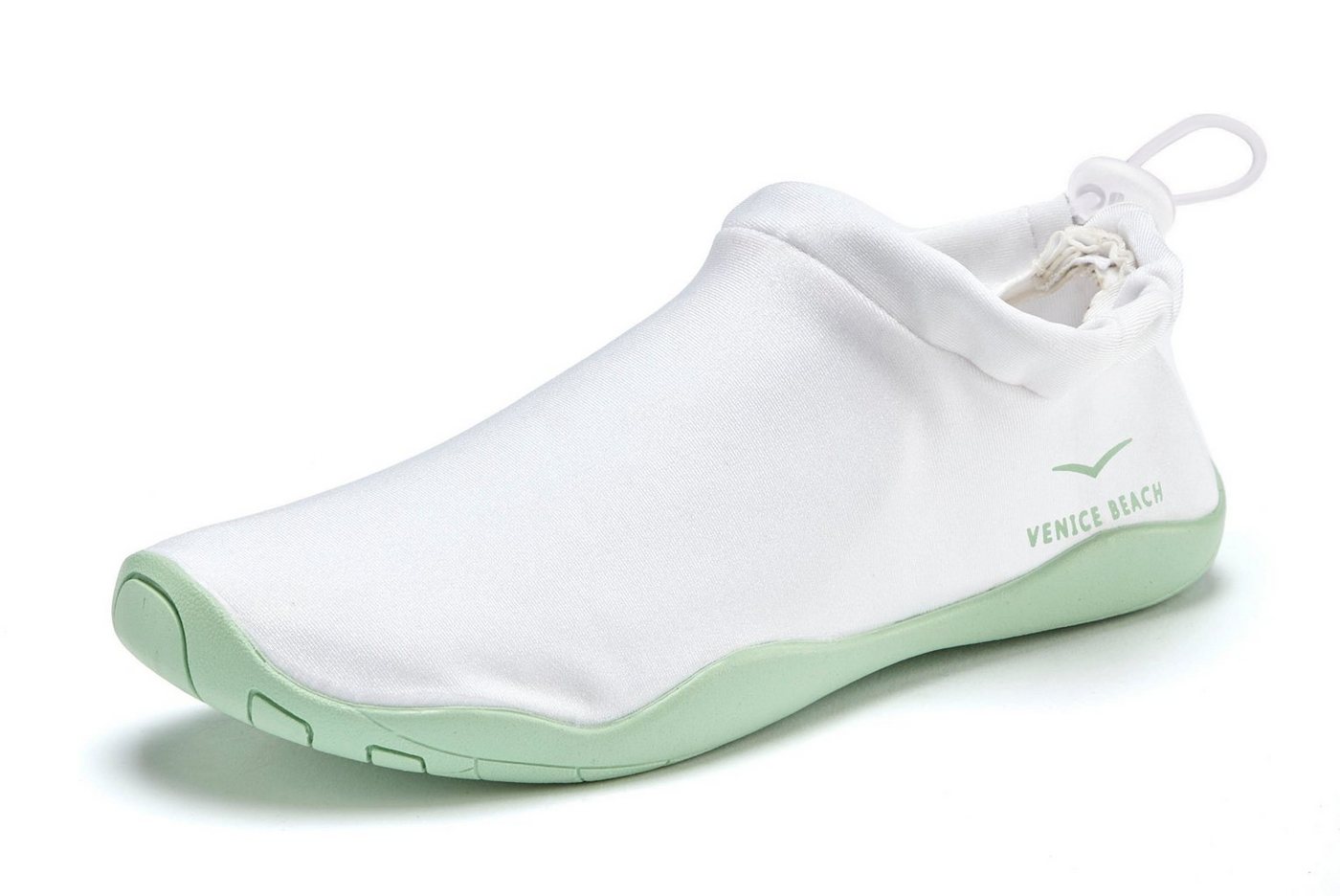 Venice Beach Badelatsche, Badeschuhe, Badeschlappe, Wasserschuh, leichter Slipper Aquaschuh schnelltrocknend mit ultraleichter Sohle VEGAN – Bild 3 von 5
