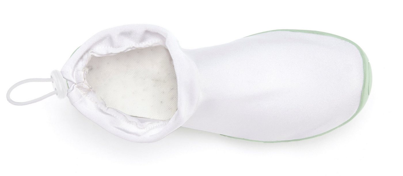 Venice Beach Badelatsche, Badeschuhe, Badeschlappe, Wasserschuh, leichter Slipper Aquaschuh schnelltrocknend mit ultraleichter Sohle VEGAN – Bild 4 von 5