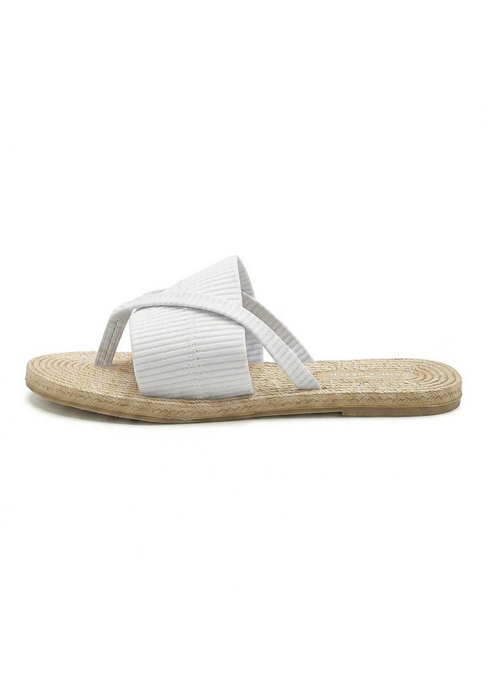 Venice Beach Badepantolette, Badelatsche, Badezehentrenner, Sandale, Mule Badeschuh NEU Pantolette, Zehentrenner mit wasserabweisender und leichter Sohle – Bild 3 von 5