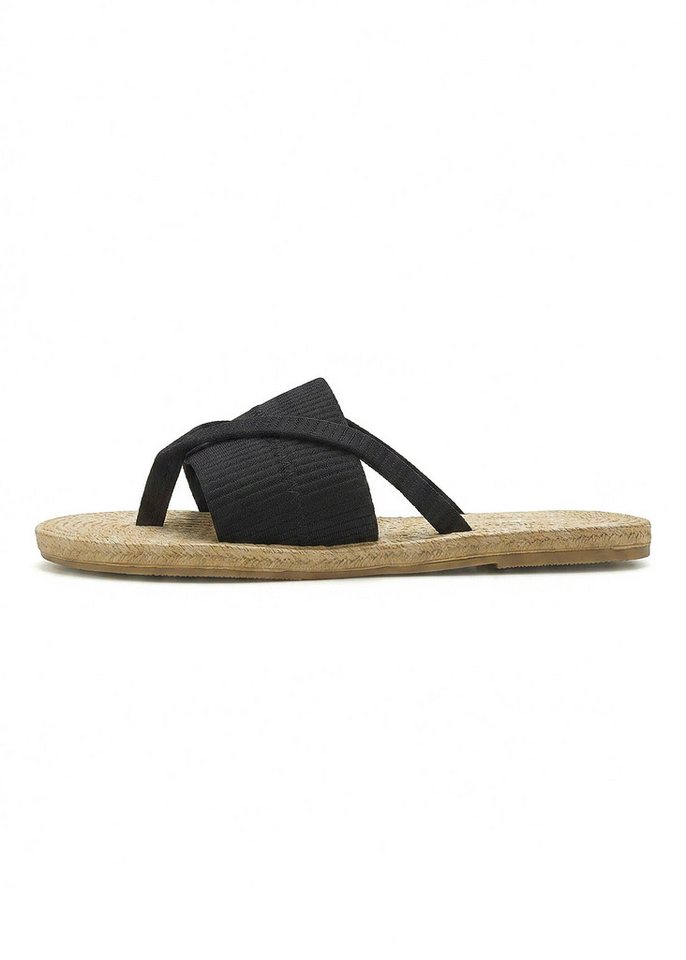 Venice Beach Badepantolette, Badelatsche, Badezehentrenner, Sandale, Mule Badeschuh NEU Pantolette, Zehentrenner mit wasserabweisender und leichter Sohle – Bild 4 von 5