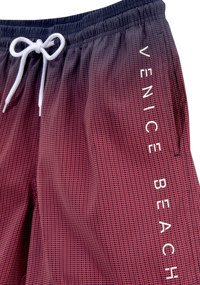 Venice Beach Badeshorts mit Farbverlauf – Bild 3 von 5
