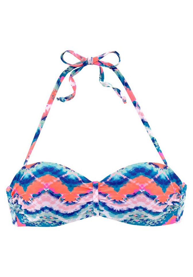 Venice Beach Bandeau-Bikini-Top – Bild 2 von 5