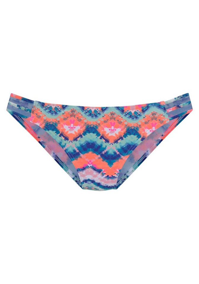 Venice Beach Bikini-Hose Face mit seitlichen Bändern – Bild 2 von 5