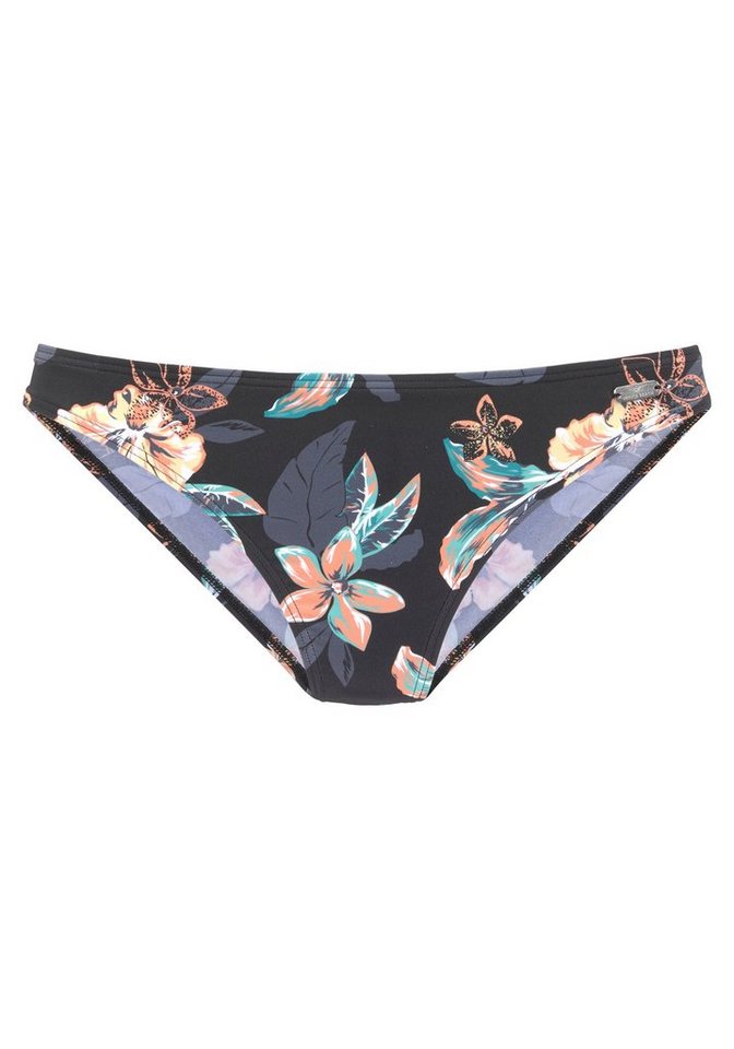 Venice Beach Bikini-Hose Lori mit modernem Print – Bild 2 von 5