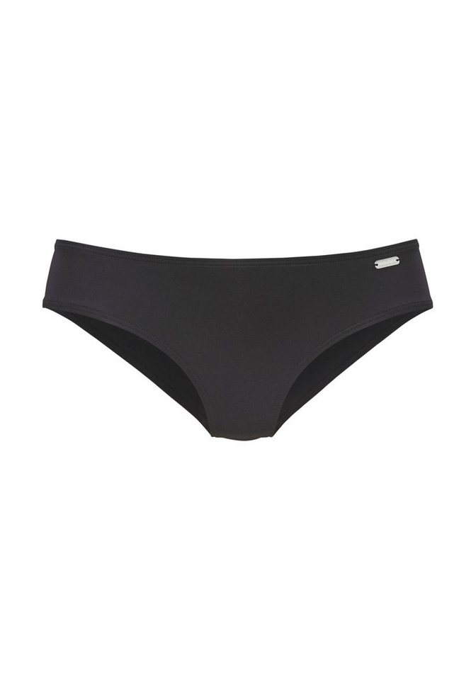 Venice Beach Bikini-Hose Moloka einfarbig – Bild 2 von 5