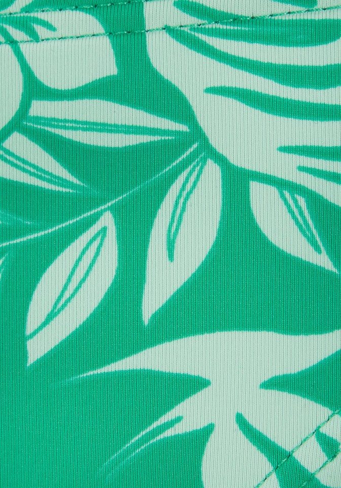 Venice Beach Bikini-Hose Moloka mit tropischem Print – Bild 4 von 5