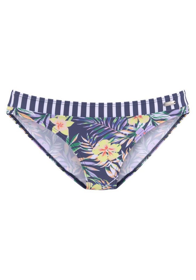 Venice Beach Bikini-Hose Summer im Mustermix – Bild 2 von 4
