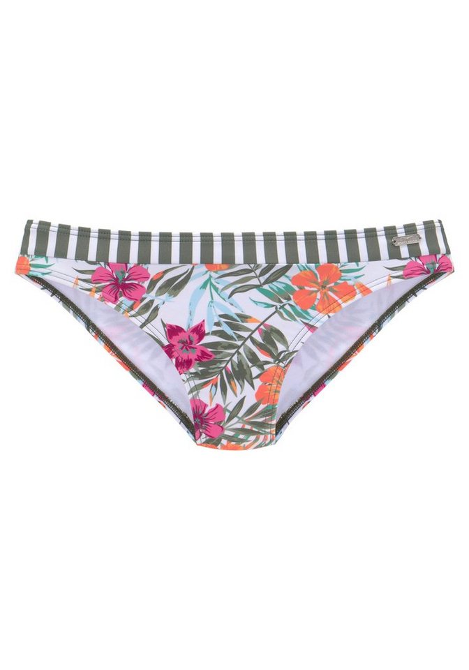 Venice Beach Bikini-Hose Summer im Mustermix – Bild 2 von 5
