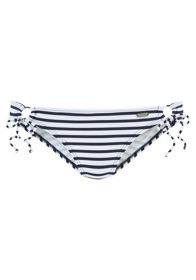 Venice Beach Bikini-Hose Summer seitlich zum Binden – Bild 3 von 5