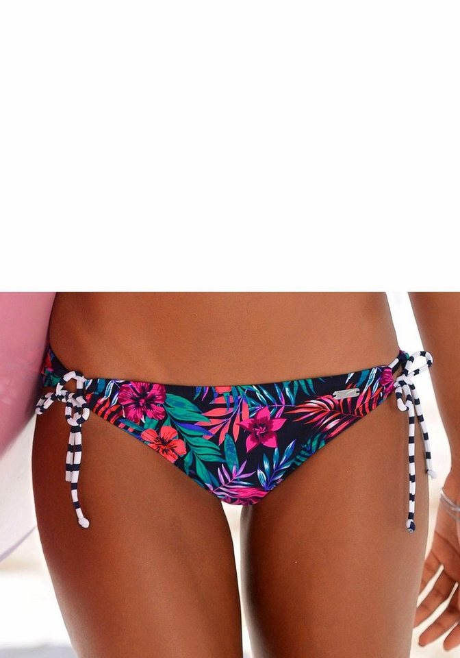 Venice Beach Bikini-Hose Summer seitlich zum Binden – Bild 2 von 5