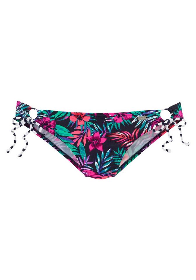 Venice Beach Bikini-Hose Summer seitlich zum Binden – Bild 3 von 5