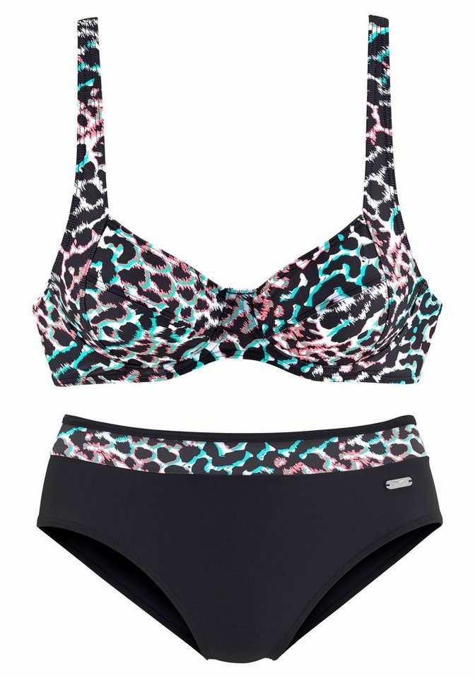 Venice Beach Bügel-Bikini mit aktuellem Look – Bild 2 von 5