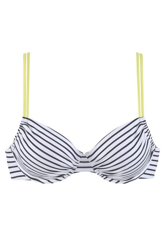 Venice Beach Bügel-Bikini-Top Camie, mit Doppelträgern – Bild 2 von 5