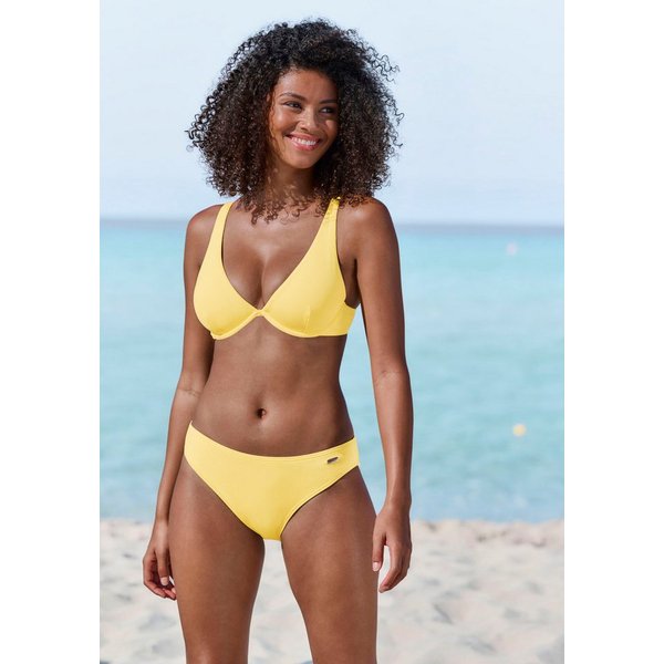 Venice Beach Bügel-Bikini-Top Lucky, aus gerippter Strukturware