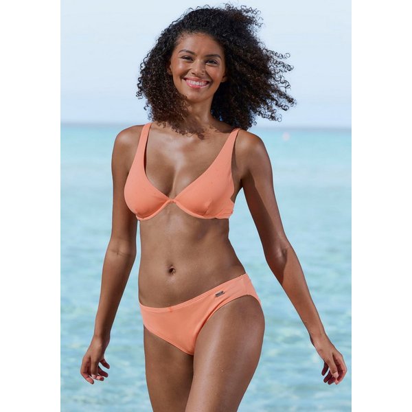 Venice Beach Bügel-Bikini-Top Lucky, aus gerippter Strukturware