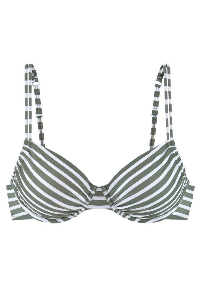 Venice Beach Bügel-Bikini-Top Summer, mit Doppelträgern – Bild 2 von 5