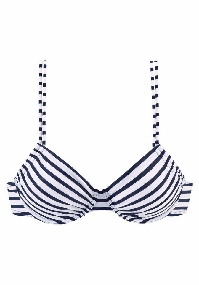 Venice Beach Bügel-Bikini-Top Summer, mit Doppelträgern – Bild 2 von 5