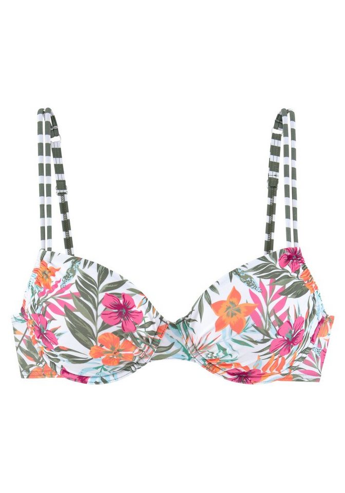 Venice Beach Bügel-Bikini-Top Summer, mit Doppelträgern – Bild 2 von 5