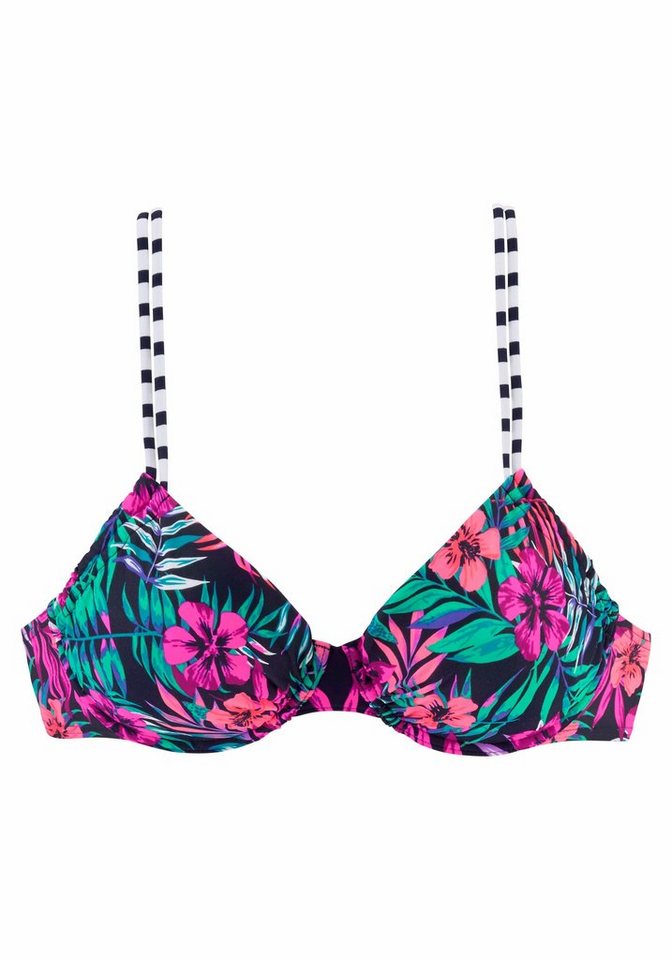 Venice Beach Bügel-Bikini-Top Summer, mit Doppelträgern – Bild 2 von 5