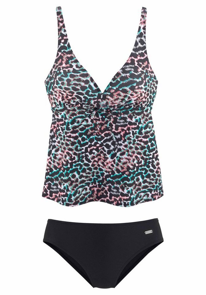 Venice Beach Bügel-Tankini mit gemustertem Print – Bild 2 von 5