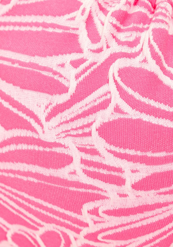 Venice Beach Bustier-Bikini-Top Peony, aus modischer Strukturware – Bild 3 von 3