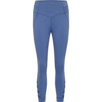 VENICE BEACH Damen Caprihose VB_Coralee D Hose 7/8, Größe XS in Blau