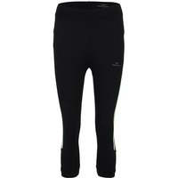 VENICE BEACH Damen Caprihose VB_Kim D Hose 3/4, Größe XS in Schwarz