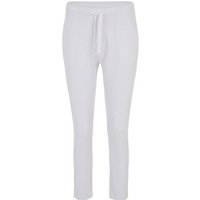VENICE BEACH Damen Caprihose VB Zella, Größe XXL in Weiß