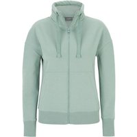 VENICE BEACH Damen Kapuzensweat VB Leann, Größe L in Grün