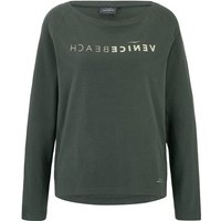 VENICE BEACH Damen Shirt VB Danger, Größe L in Schwarz