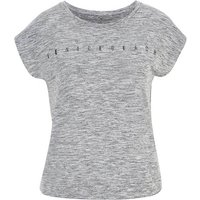 VENICE BEACH Damen Shirt VB Wonder, Größe S in Grau
