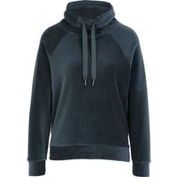 VENICE BEACH Damen Sweatshirt VB_Lali 4063 Sweatshirt, Größe 3XL in Grün